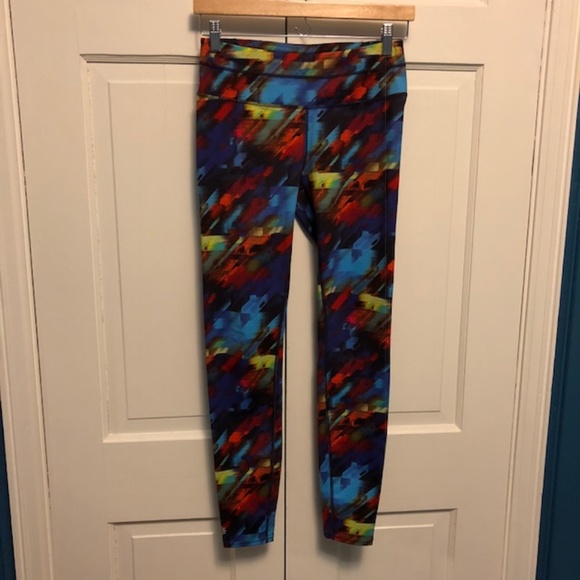 Athleta Pants - Athleta Sonar Running Tights